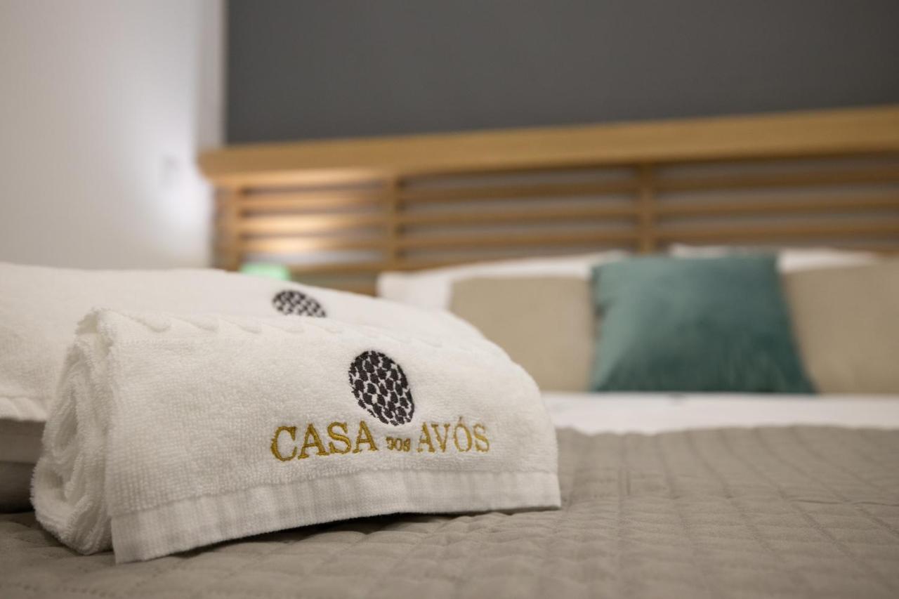 페소다레과 Casa Dos Avos- Douro 빌라 외부 사진