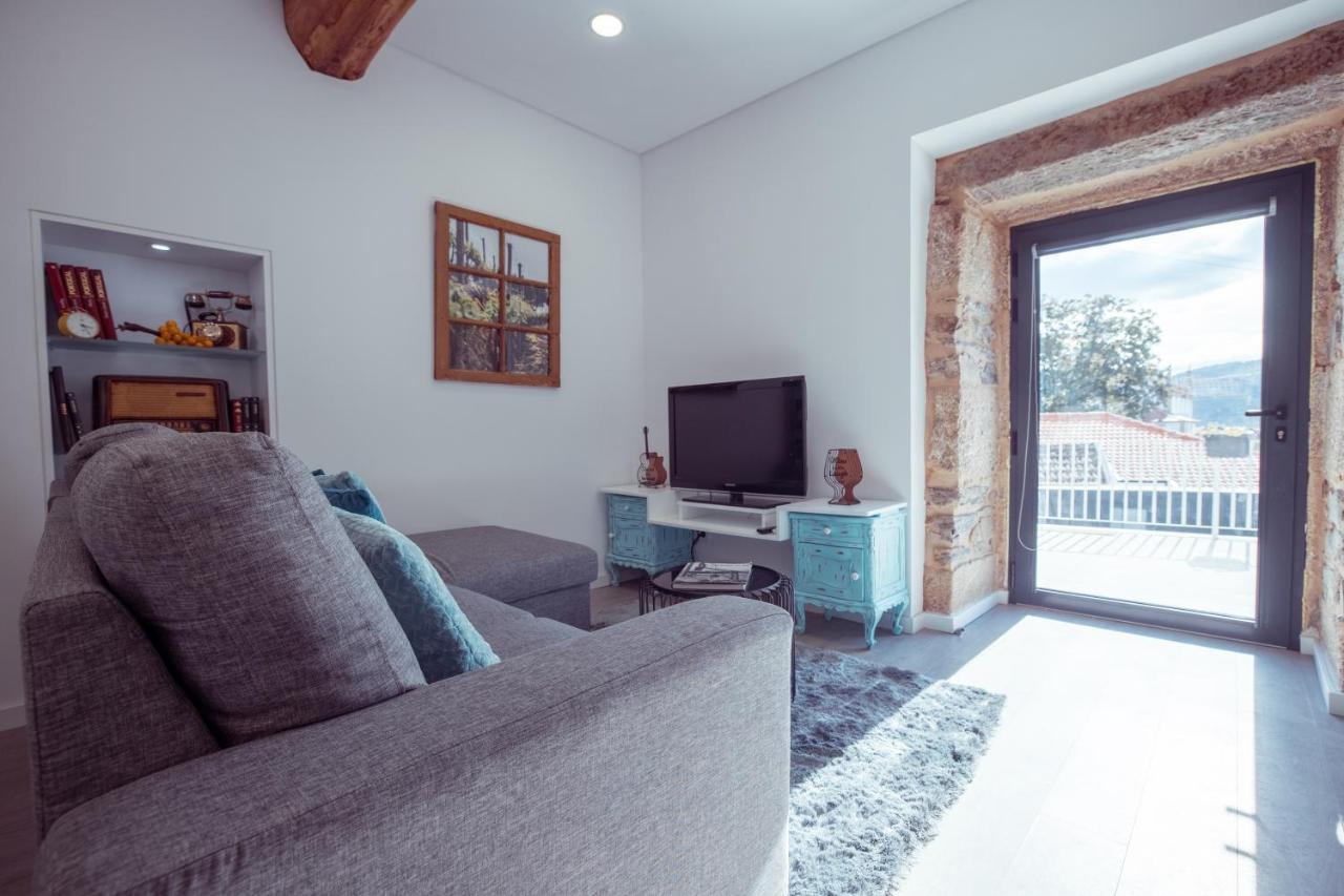 페소다레과 Casa Dos Avos- Douro 빌라 외부 사진
