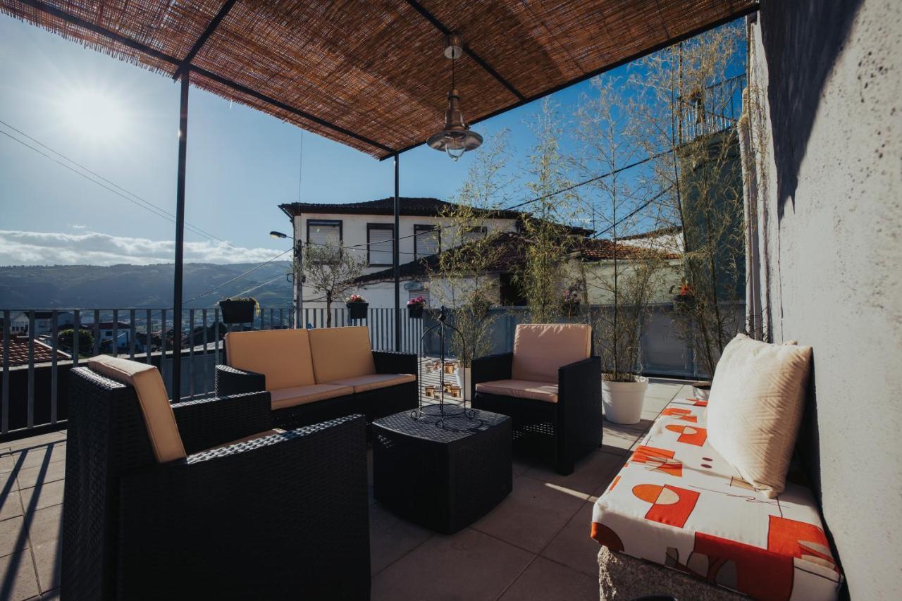 페소다레과 Casa Dos Avos- Douro 빌라 외부 사진